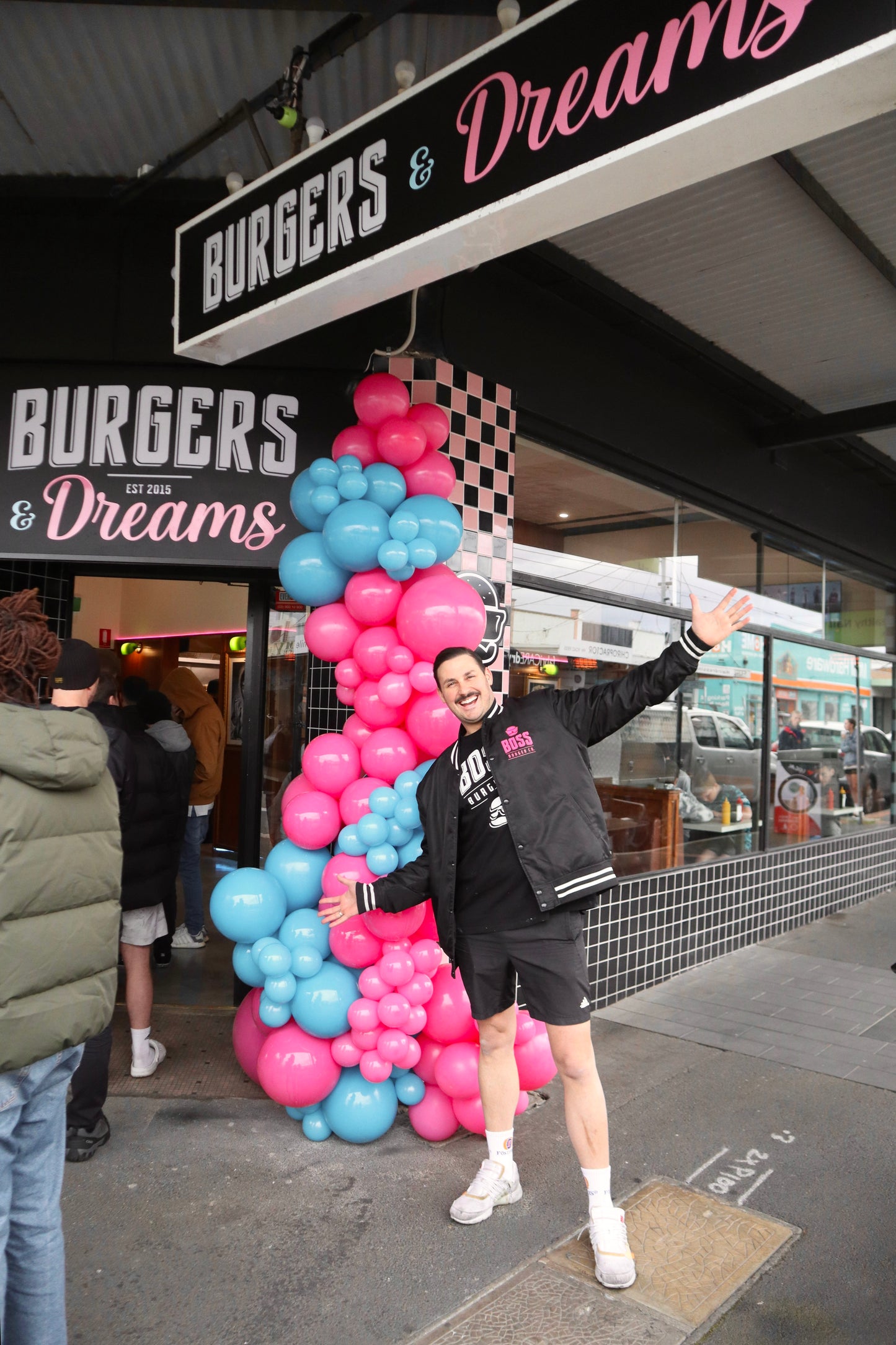Grand opening Balloons