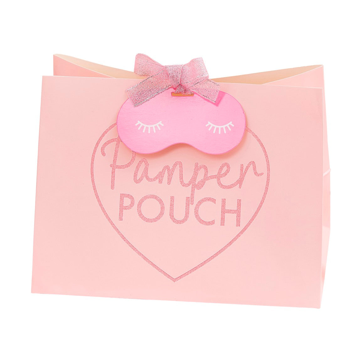Pamper Pouch Pink Pamper Party Bag (5 Pack)