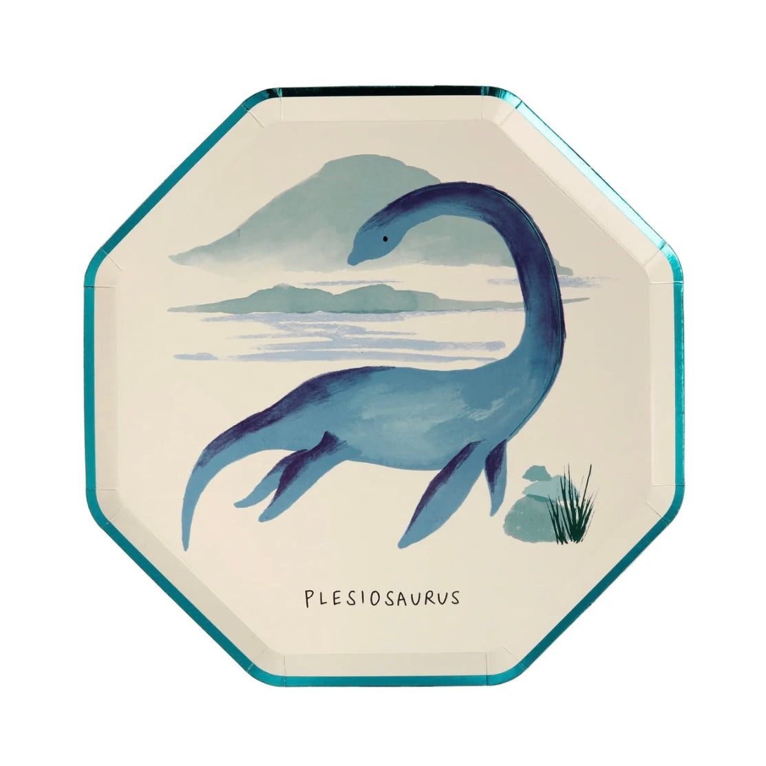 Dinosaur Kingdom Plates