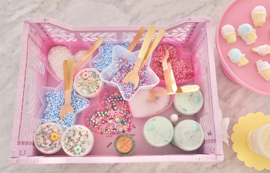 Slime DIY Party!