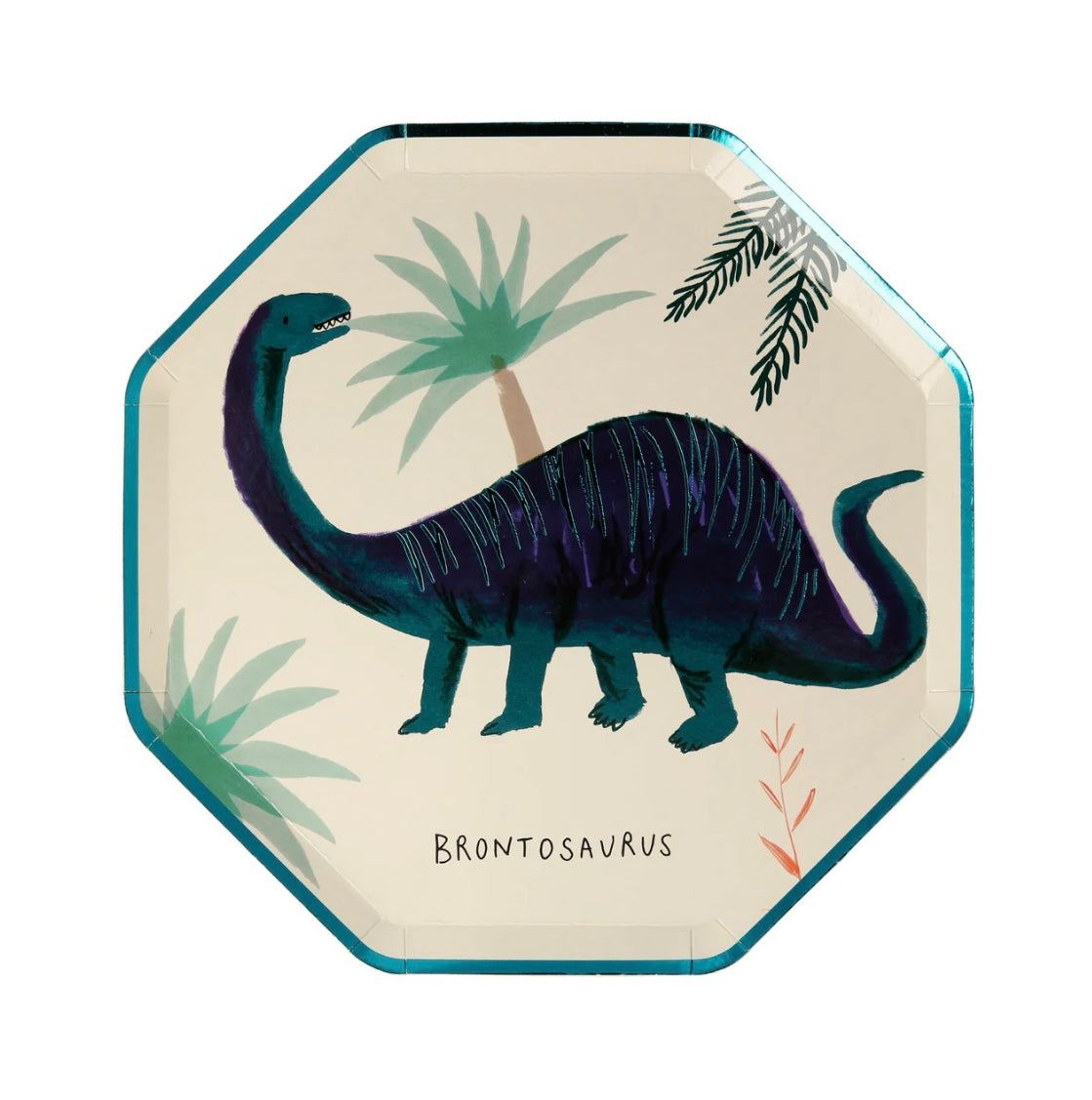 Dinosaur Kingdom Plates