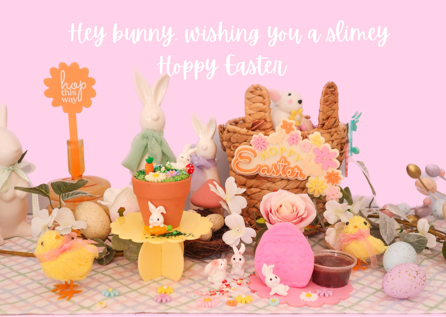 Easter Slime Bundle