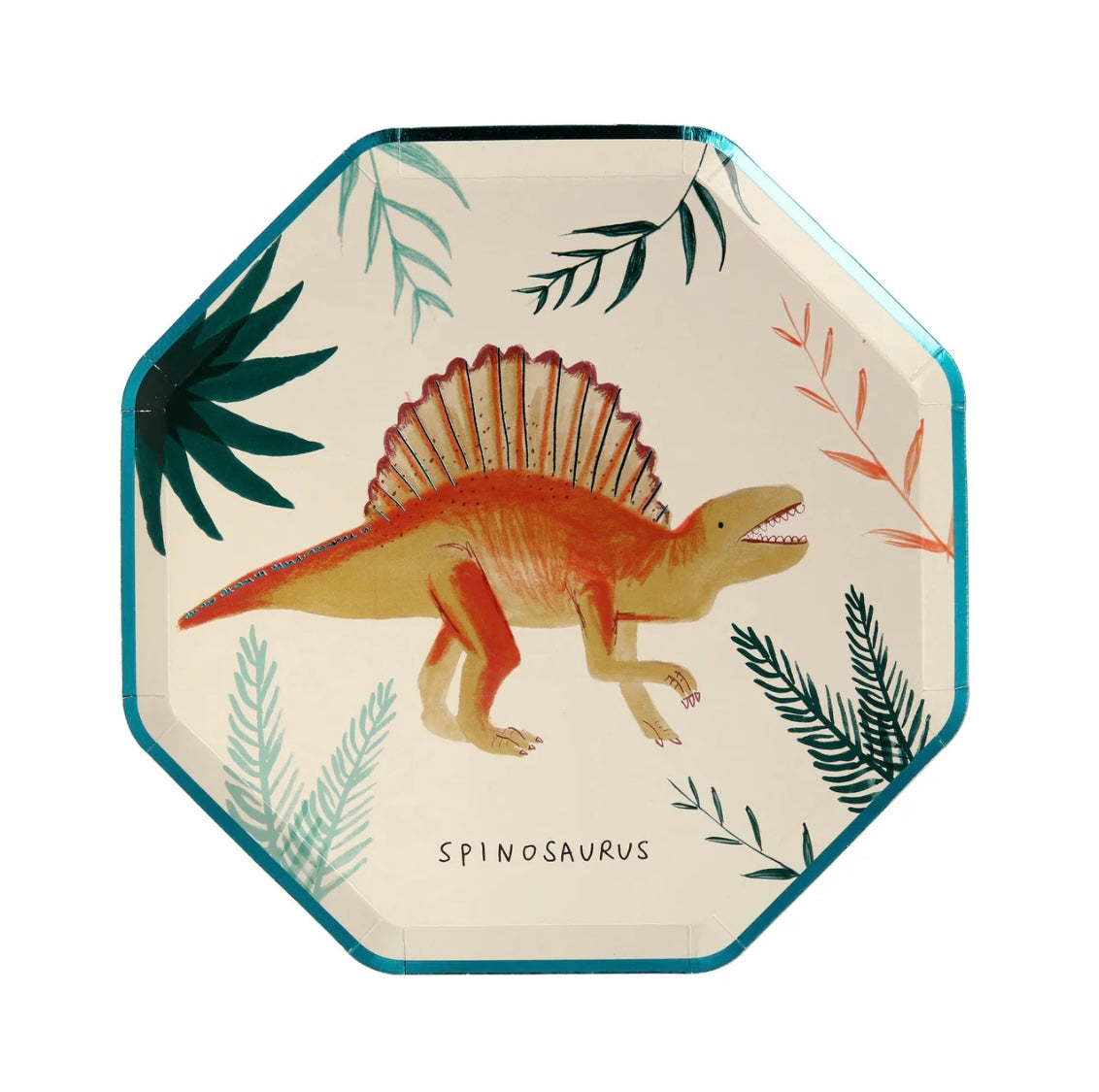 Dinosaur Kingdom Plates